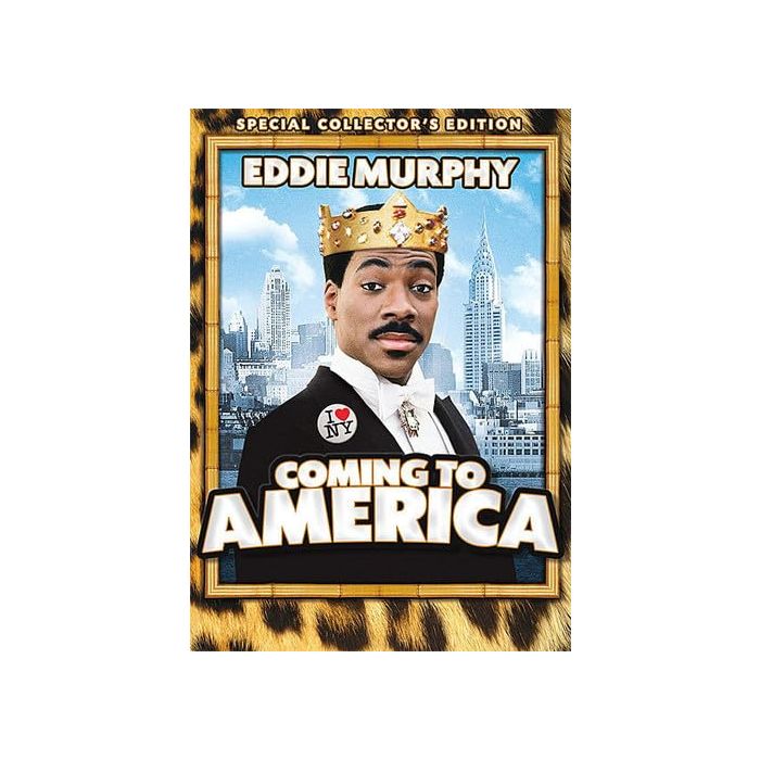 COMING TO AMERICA