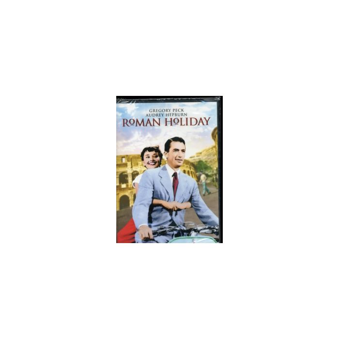 ROMAN HOLIDAY