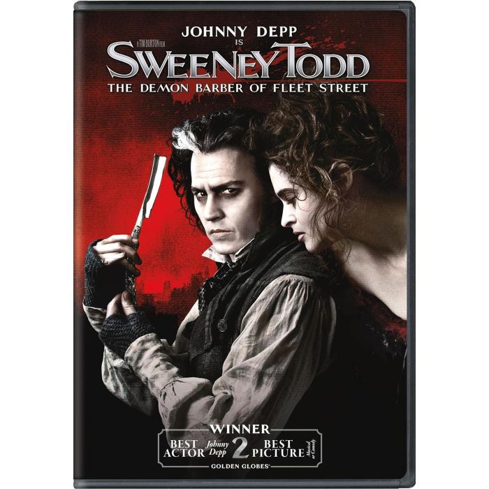 SWEENEY TODD