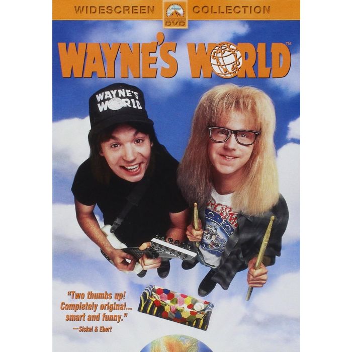 WAYNE'S WORLD