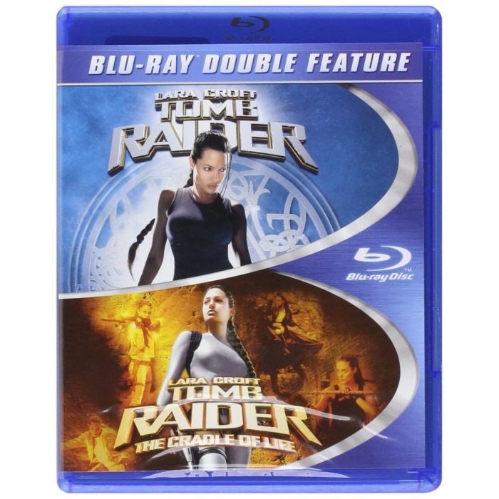 LARA CROFT 2 MOVIE COLLECTION