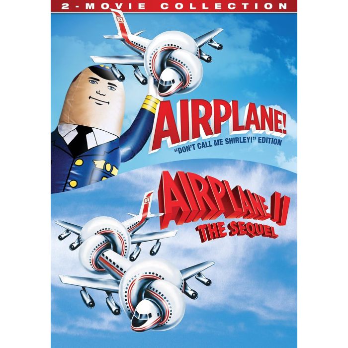 AIRPLANE 2-MOVIE COLLECTION