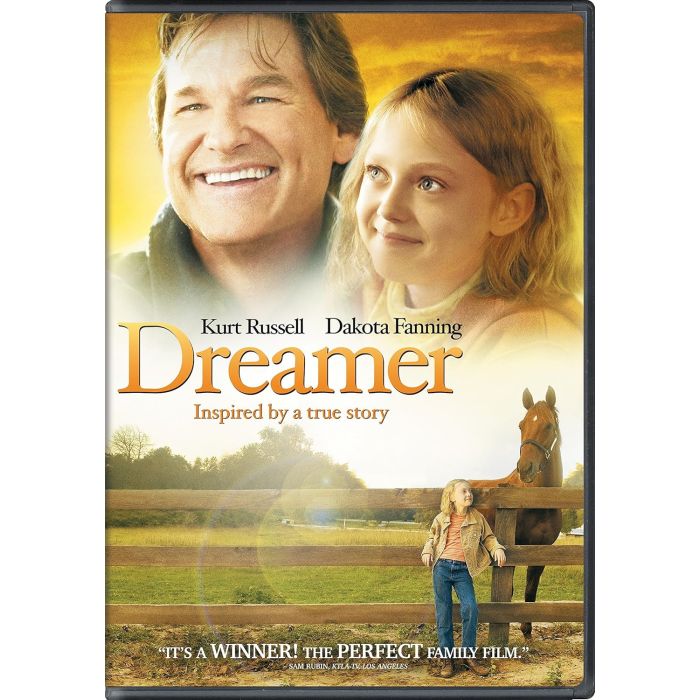 DREAMER: INSPIRED BY A TRUE STORY