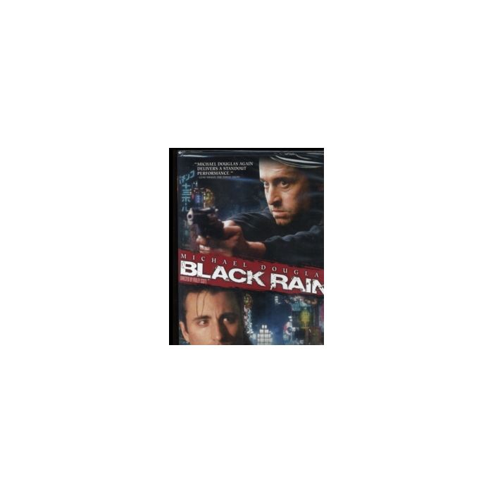 BLACK RAIN (SPECIAL COLLECTOR'S EDITION)