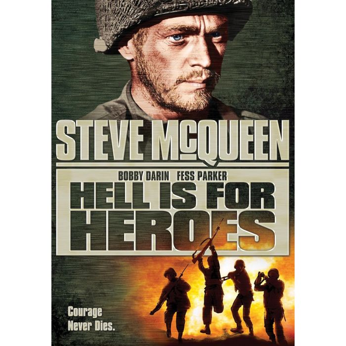 HELL IS FOR HEROES