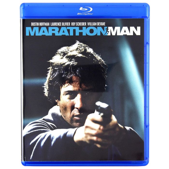 MARATHON MAN