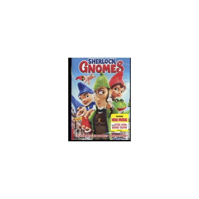 SHERLOCK GNOMES