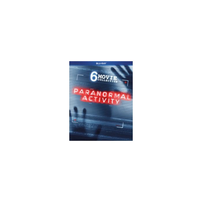 PARANORMAL ACTIVITY 6-MOVIE COLLECTION