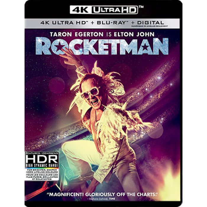 ROCKETMAN (4K UHD)