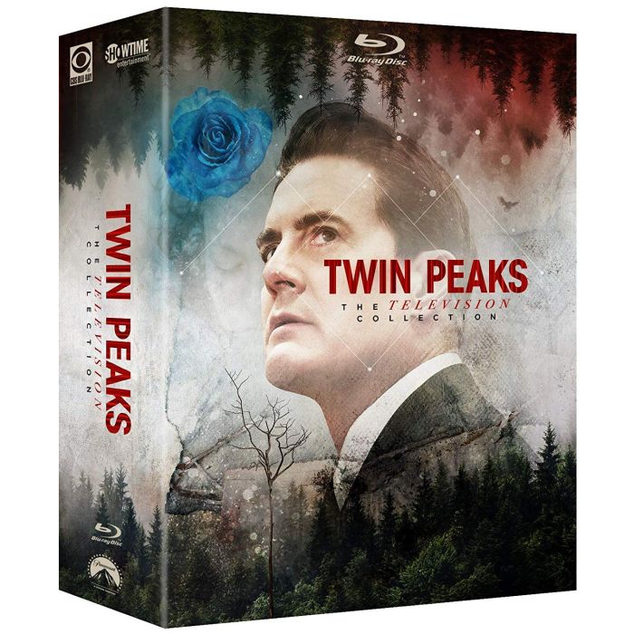 TWIN PEAKS: THE TELEVISION COLLECTION