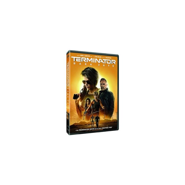 TERMINATOR: DARK FATE