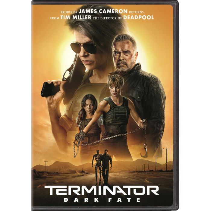 TERMINATOR: DARK FATE
