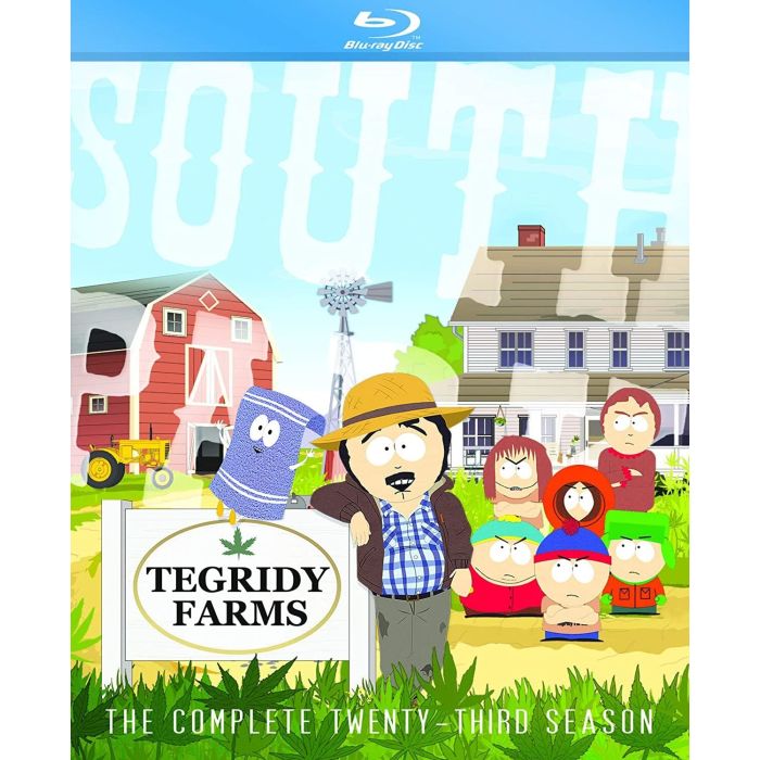 SOUTH PARK: COMPLETE TWENTY-THRID SEASON