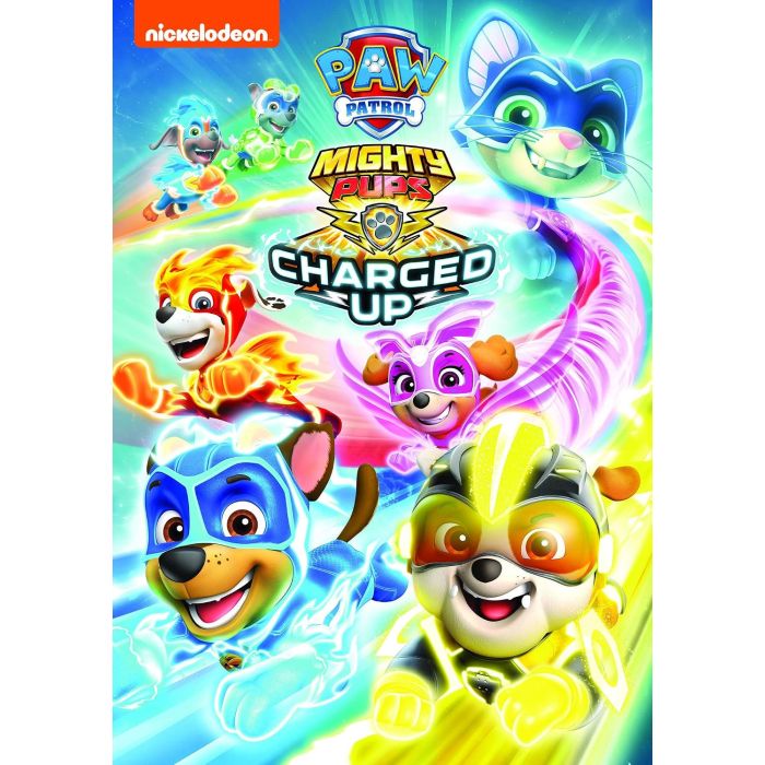 PAW PATROL: MIGHTY PUPS CHARGED UP