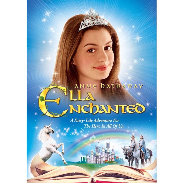 ELLA ENCHANTED