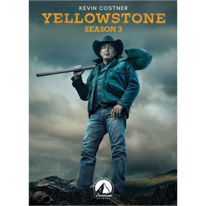 YELLOWSTONE: SEASON THREE (DOMESTIC)