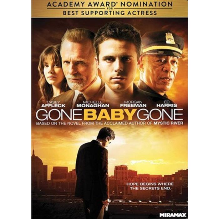 GONE BABY GONE
