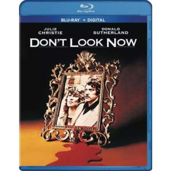 DON'T LOOK NOW