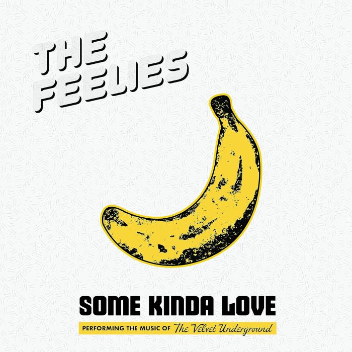 FEELIES - SOME KINDA LOVE: PERFORMING THE MUSIC OF THE VELVET UNDERGROUND