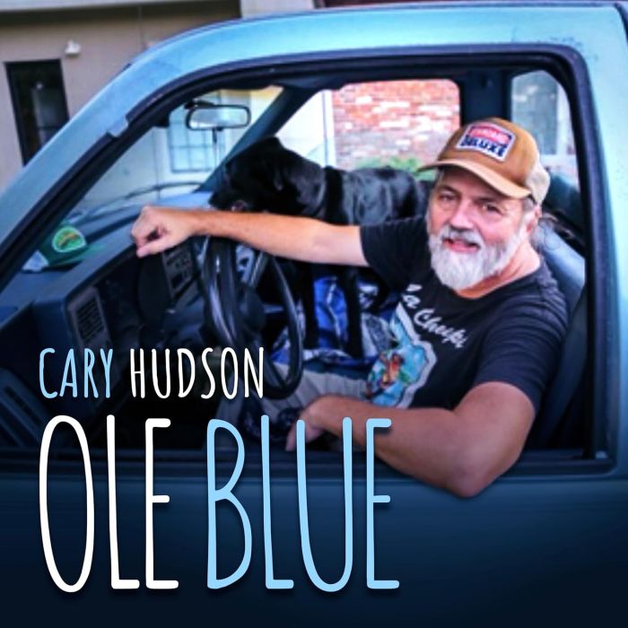 CARY HUDSON - OLE BLUE