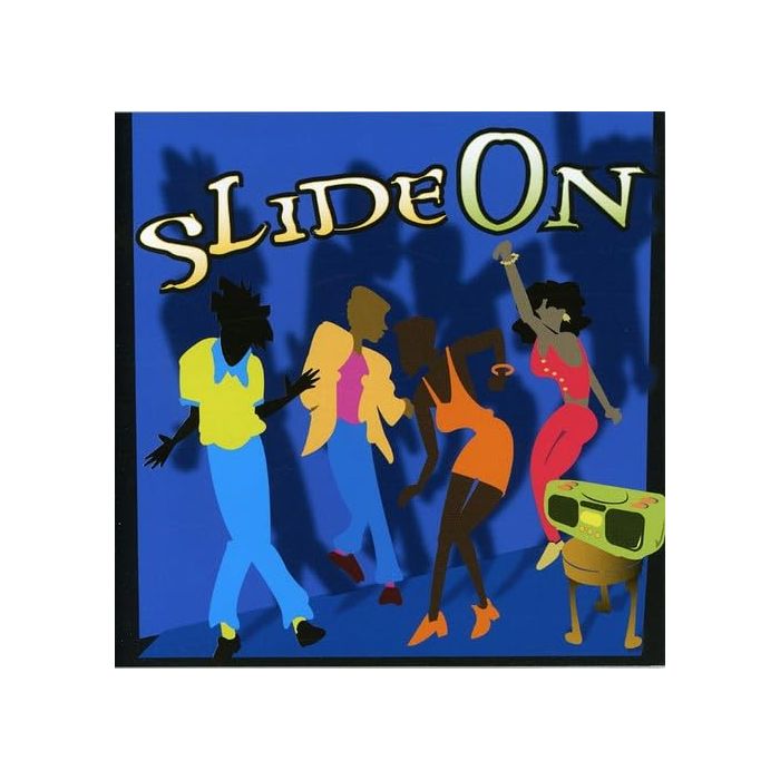 VARIOUS ARTISTS - SLIDE ON