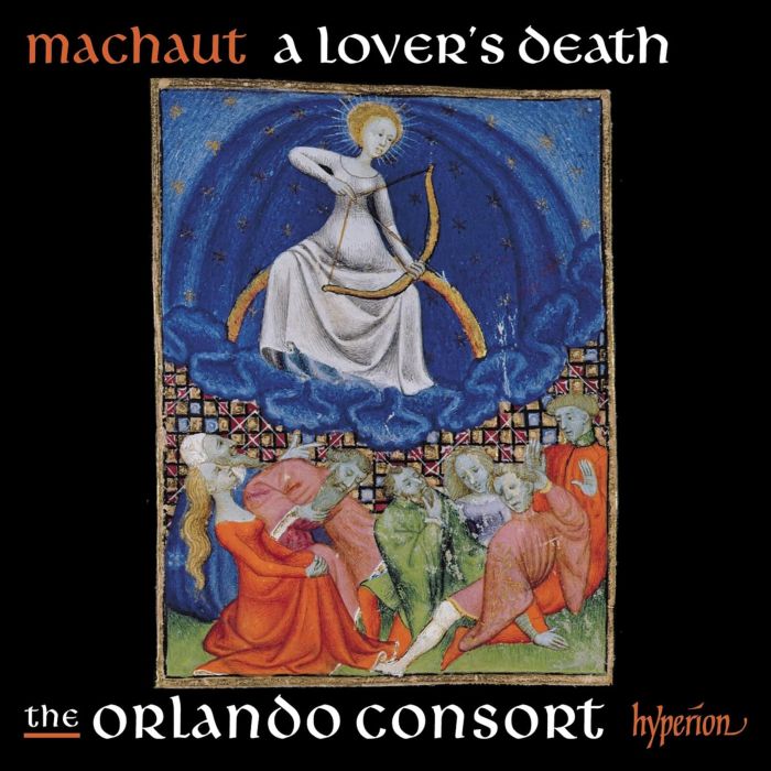 ORLANDO CONSORT - MACHAUT: A LOVER'S DEATH