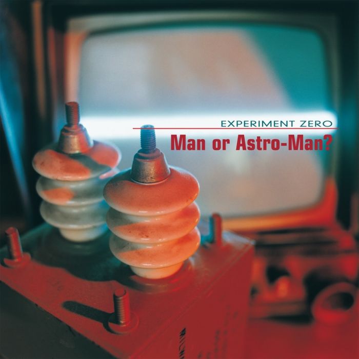 MAN OR ASTRO-MAN? - EXPERIMENT ZERO