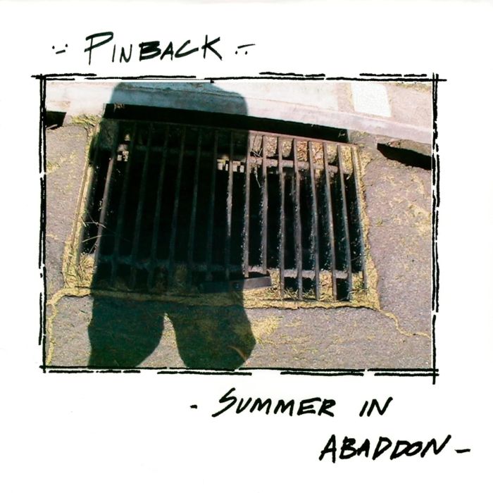 PINBACK - SUMMER IN ABADDON