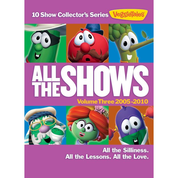 VT: ALL THE SHOWS V3
