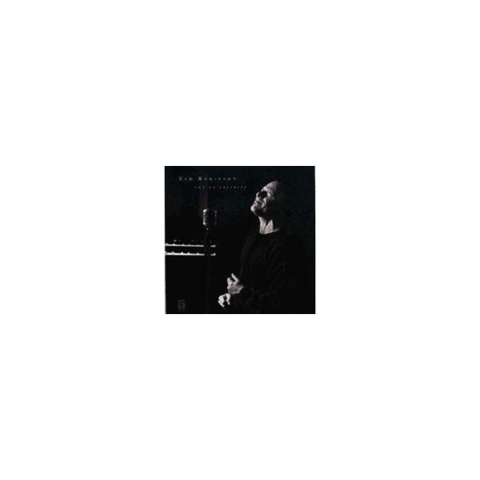 TAD ROBINSON - ONE TO INFINITY