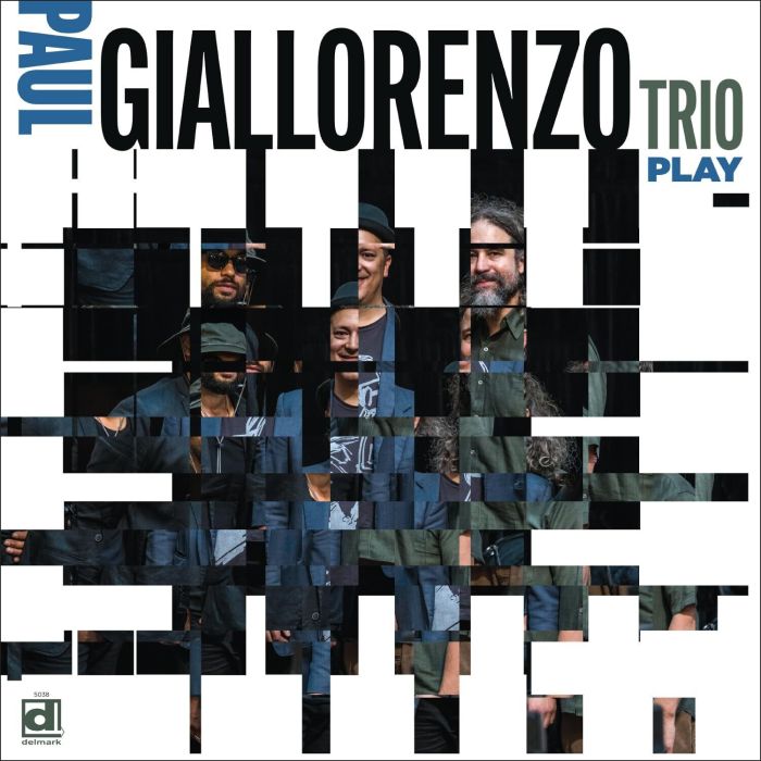 PAUL TRIO GIALLORENZO - PLAY