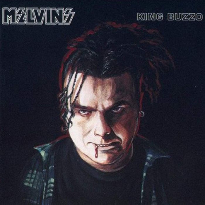 MELVINS - KING BUZZO