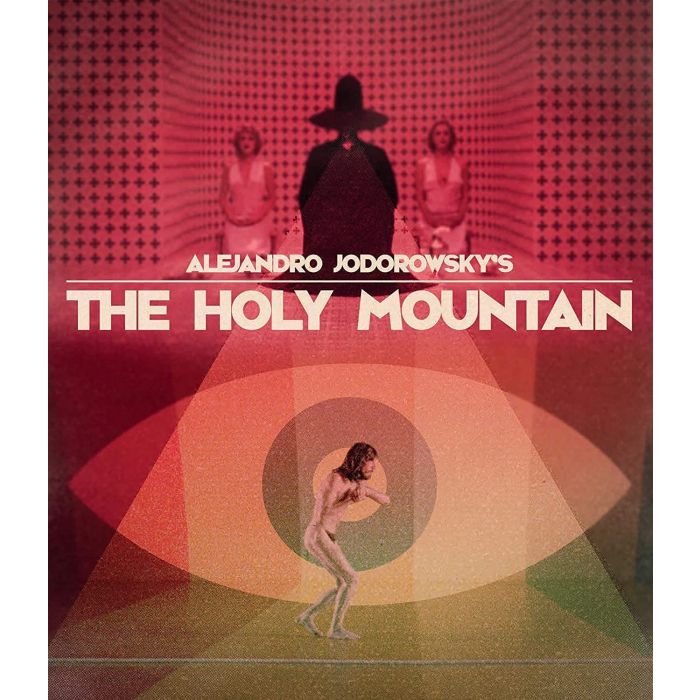 ALEJANDRO JODOROWSKY - HOLY MOUNTAIN