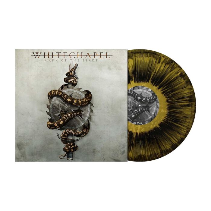 WHITECHAPEL - MARK OF THE BLADE