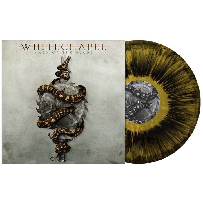 WHITECHAPEL - MARK OF THE BLADE