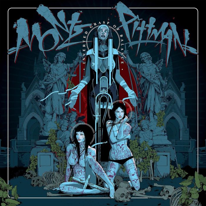 MONTE PITTMAN - INVERTED GRASP OF BALANCE