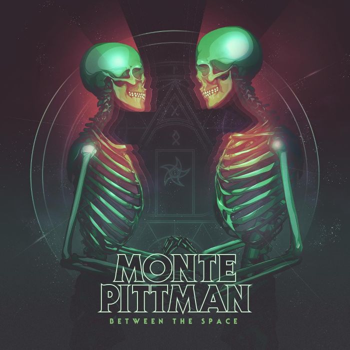 MONTE PITTMAN - BETWEEN THE SPACE