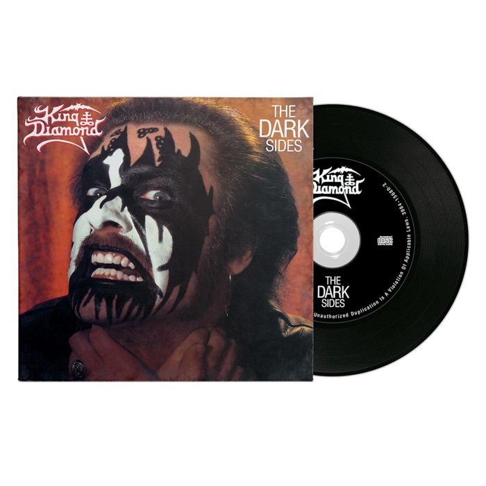 KING DIAMOND - DARK SIDES