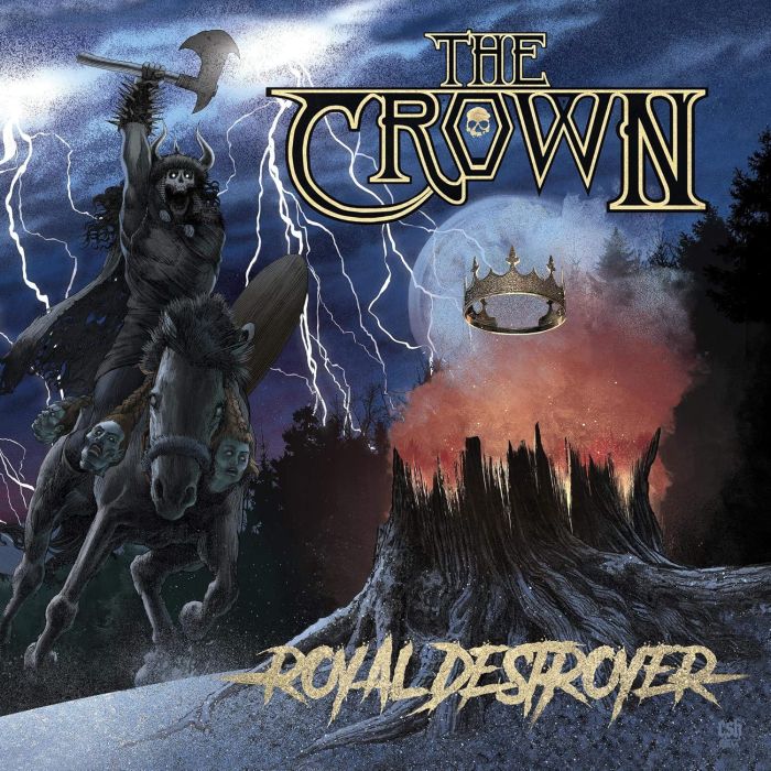 CROWN - ROYAL DESTROYER