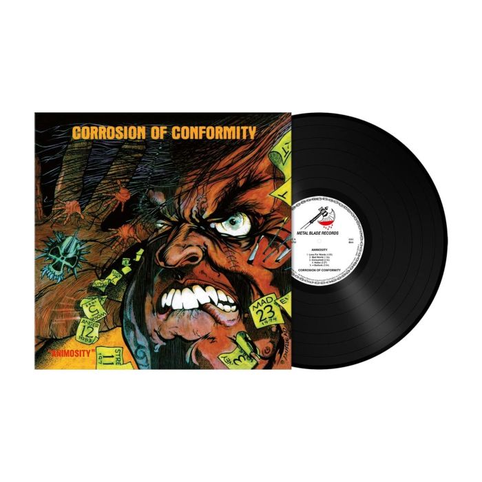 CORROSION OF CONFORMITY - ANIMOSITY