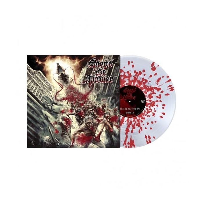 SIEGE OF POWER - THIS IS TOMORROW