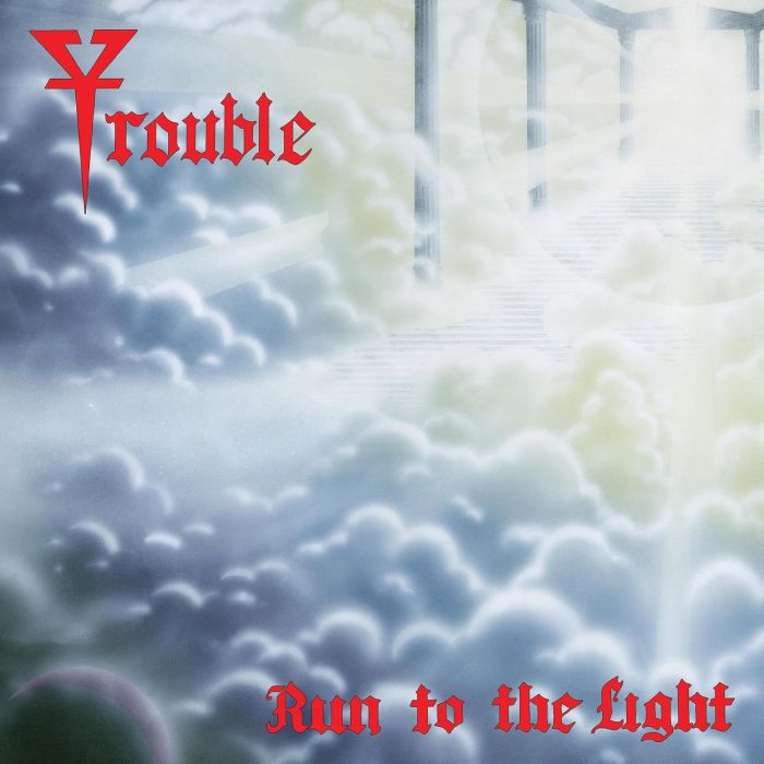 TROUBLE - RUN TO THE LIGHT (DIGIPAK)