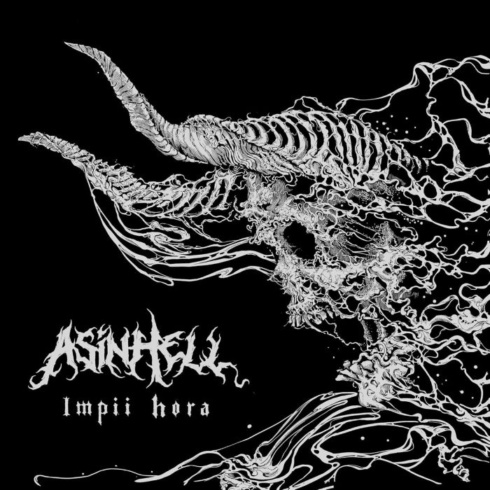 ASINHELL - IMPII HORA