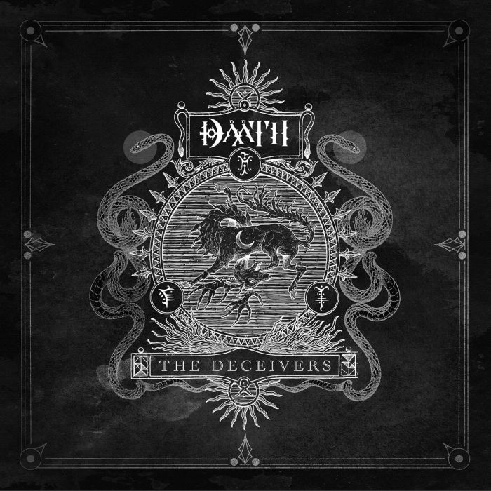 DAATH - DECEIVERS (MINERAL VINYL)