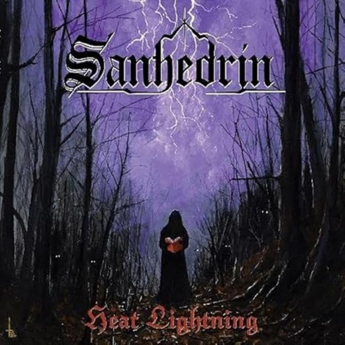 SANHEDRIN - HEAT LIGHTNING