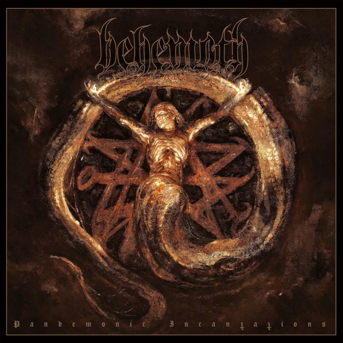 BEHEMOTH - PANDEMONIC INCANTATIONS