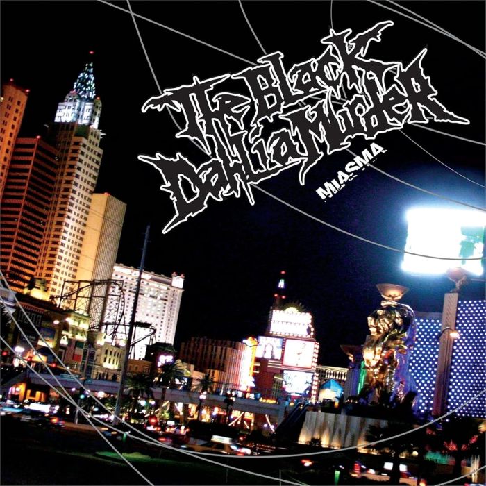 BLACK DAHLIA MURDER - MIASMA