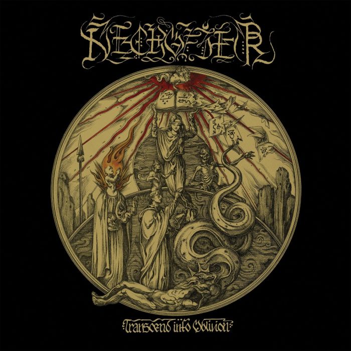 NECROFIER - TRANSCEND INTO OBLIVION