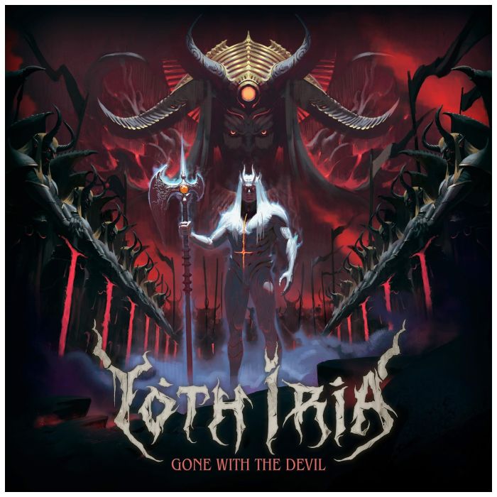 YOTH IRIA - GONE WITH THE DEVIL