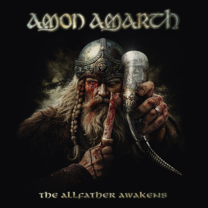 AMON AMARTH - ALLFATHER AWAKENS